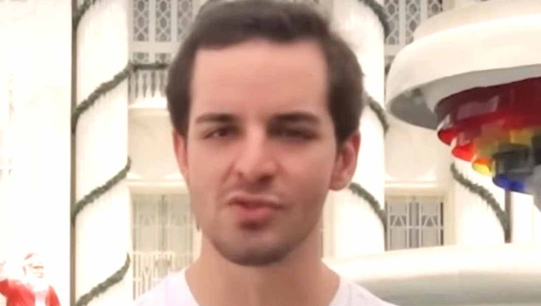 Com cara de candidato, Virgílio Viana, filho do ex-governador Tião Viana, conta experiência de almoço com morador de rua no Palácio Rio Branco