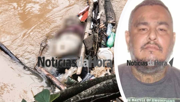 IML identifica corpo encontrado dentro de igarapé em Rio Branco; polícia diz que vítima foi torturada antes de ser morta
