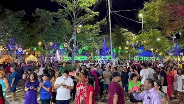 Prefeitura da Capital promove Réveillon “Vida, Esperança e Dignidade” com programação cultural na Praça da Revolução