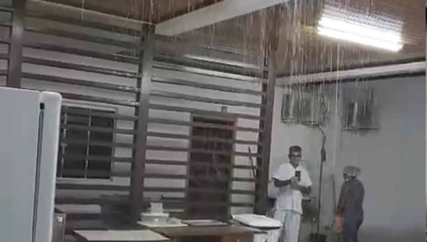 Sindicato dos Médicos cobra conclusão de reforma do Hospital Geral de Feijó após problemas em unidade improvisada