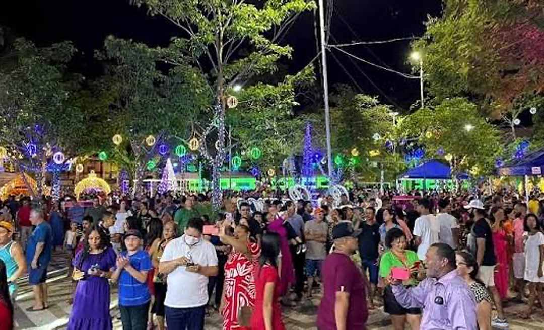 Prefeitura da Capital promove Réveillon “Vida, Esperança e Dignidade” com programação cultural na Praça da Revolução