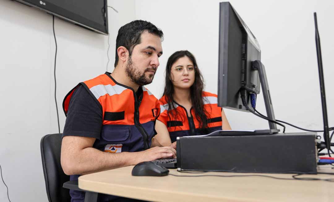 Estado contabiliza 151 famílias desabrigadas e mantém rede de abrigos para atendimento emergencial