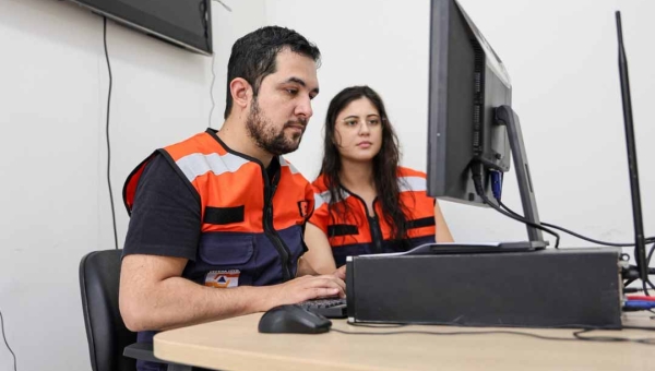 Estado contabiliza 151 famílias desabrigadas e mantém rede de abrigos para atendimento emergencial