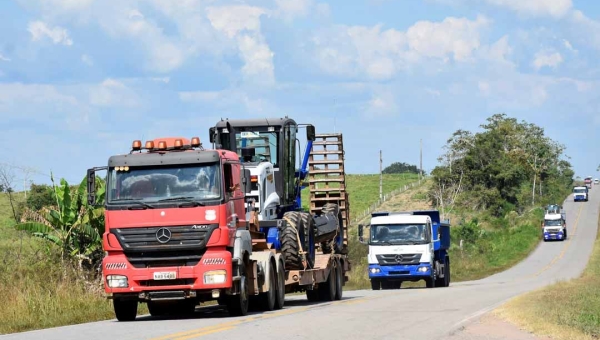 Com recursos do Novo PAC, mais 250 empreendimentos entre escolas, postos de saúde, pontos de cultura devem aquecer a economia até 2030