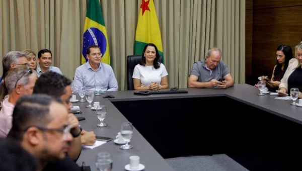 Mailza Assis realiza balanço e agradece equipe pelas ações da SEASDH em 2025