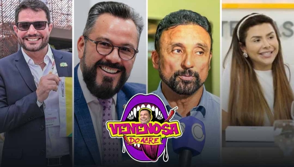 Os 20 acreanos mais influentes do Estado do Acre