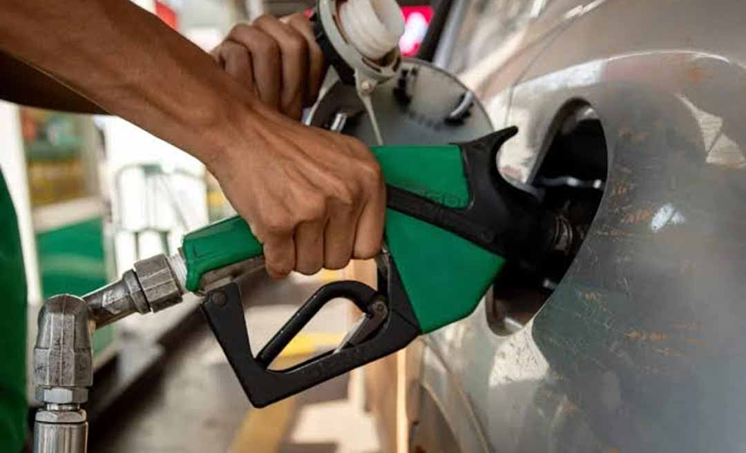 Reajuste do ICMS amplia pressão no bolso de motoristas acreanos em 2026; combustível pago no Estado continua sendo um dos mais caros do país