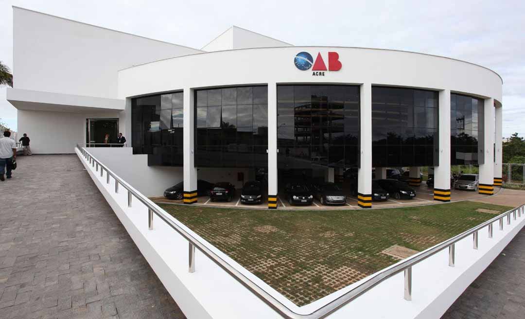 A OAB/AC chega aos 94 anos como referência de apoio à advocacia no Acre