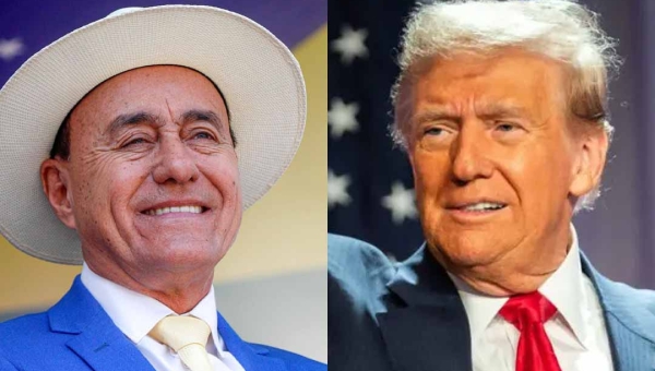 Bocalom agradece Donald Trump por invasão à Venezuela: “Vitória do povo venezuelano”