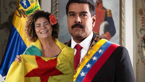 Perpétua diz que invasão dos EUA à Venezuela é uma agressão e ameaça à soberania