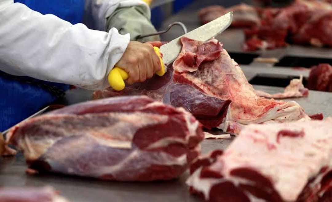 Cotas impostas pela China à carne bovina brasileira ameaçam exportações e pressionam o setor rural