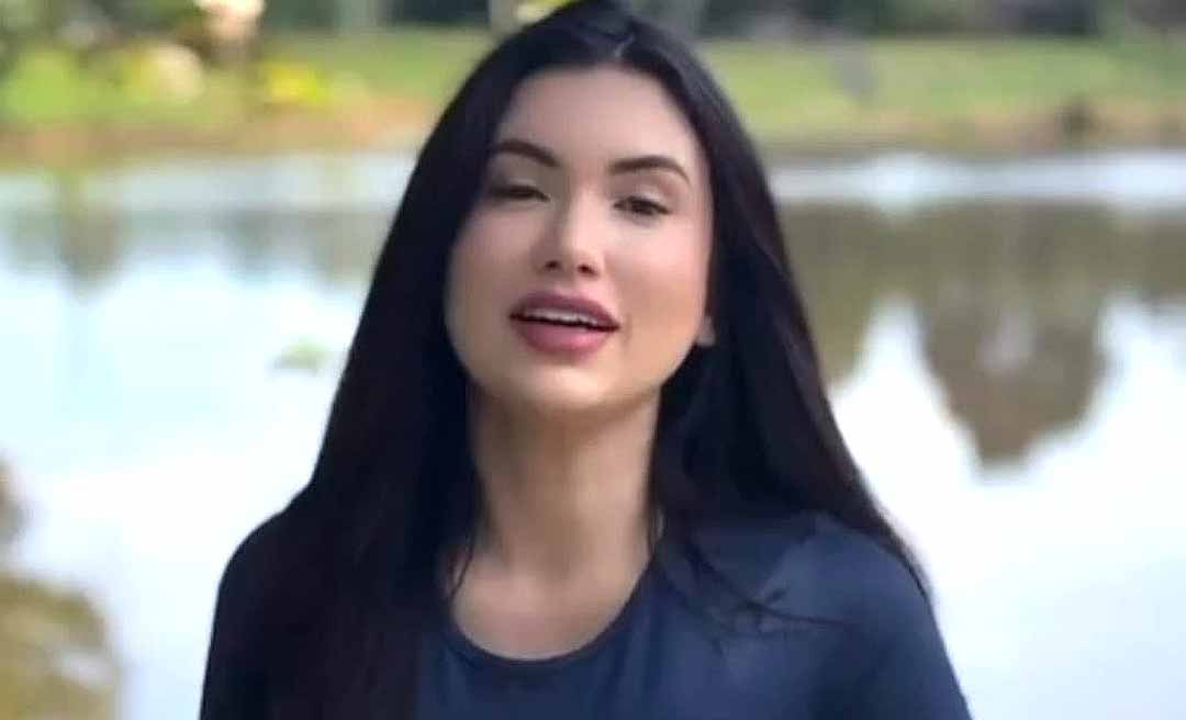 "Exposição não combina com santidade”: fala da influenciadora Rogéria Rocha sobre o uso de biquíni gera debate nas redes