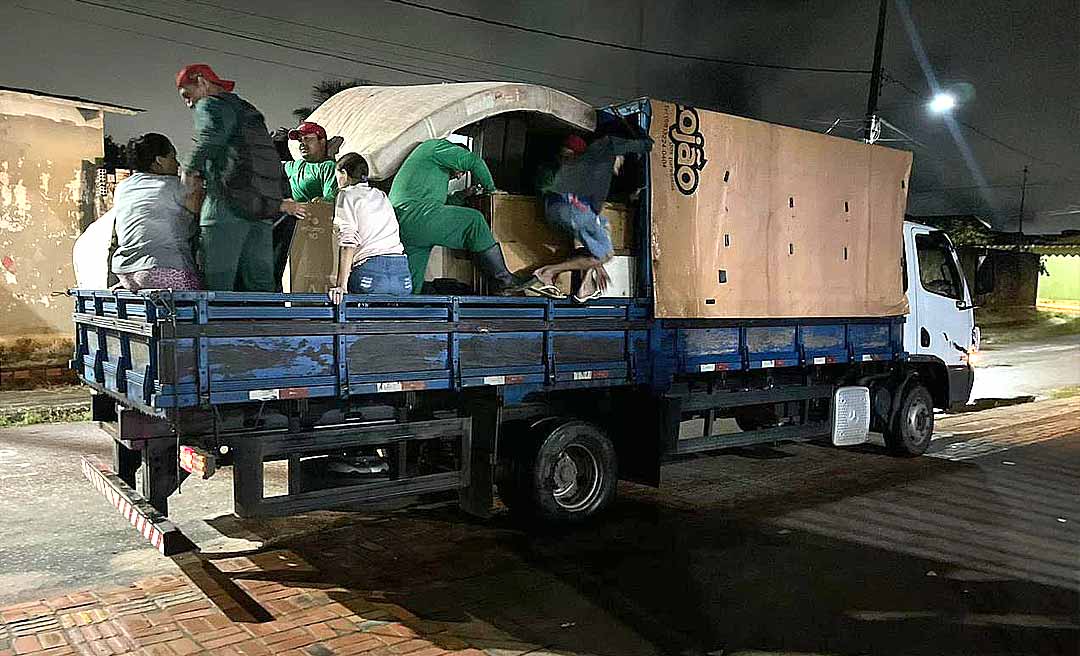 Prefeitura de Rio Branco esclarece episódio de tensão em abrigo temporário durante cobertura da imprensa