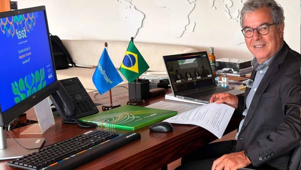 Exportações crescem 13% e Acre bate recorde de US$ 98,9 milhões em 2025, anuncia Jorge Viana