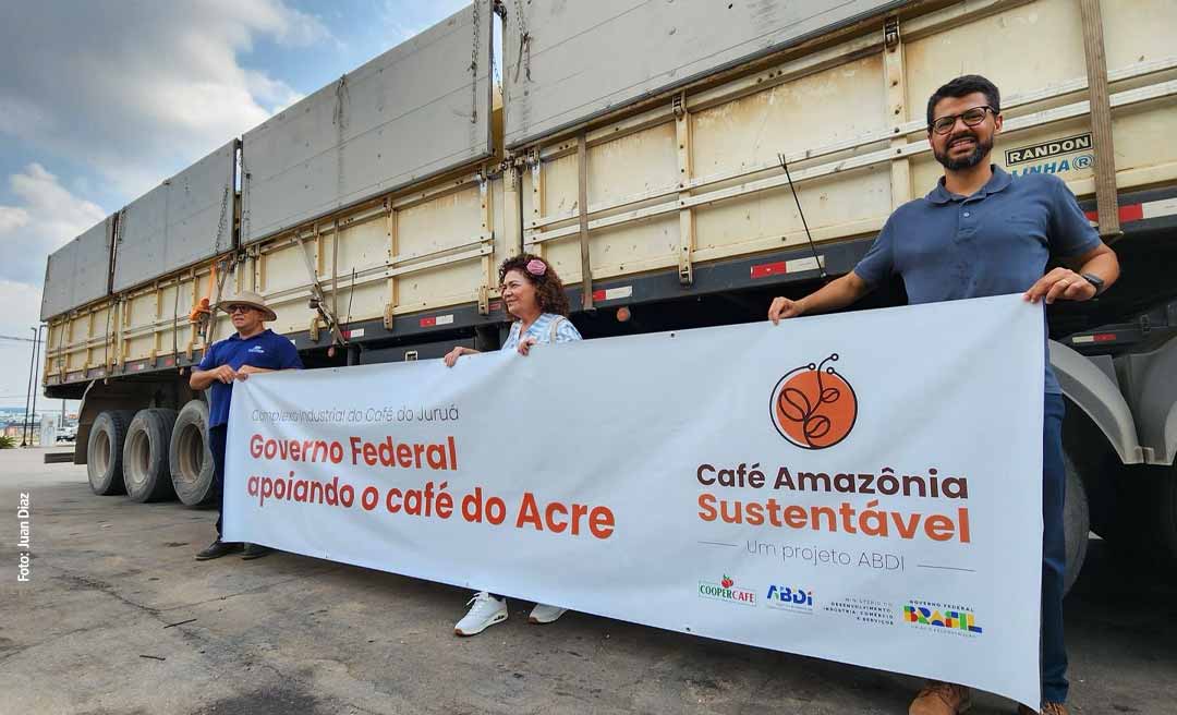 ABDI investe R$ 5 milhões na ampliação do Complexo Industrial de Café do Juruá, no Acre