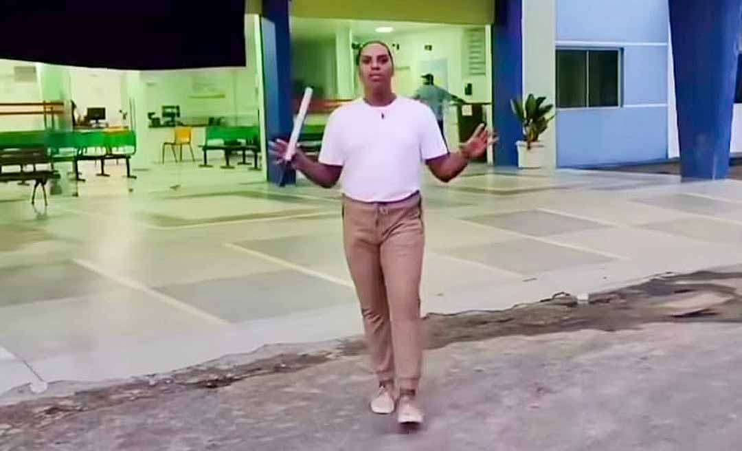 Após denúncia do site Notícias da Hora, Sesacre agenda exame de paciente internado no Hospital do Juruá