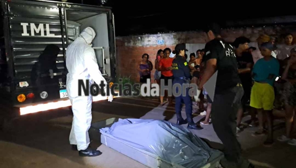 Serralheiro é encontrado morto em estado avançado de decomposição no bairro Montanhes, em Rio Branco