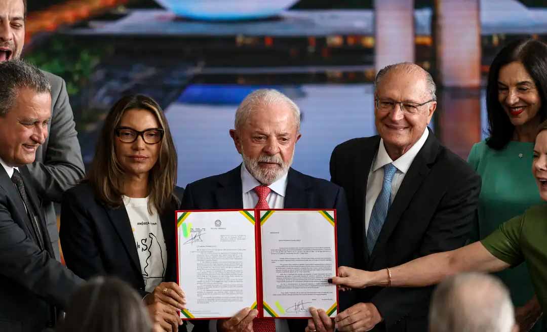 Presidente Lula veta integralmente PL da Dosimetria aprovado no Congresso Nacional