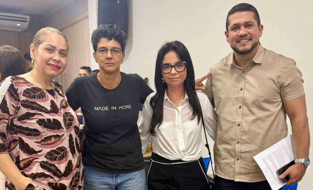 Moacir Jr defende amplo debate sobre decreto que transfere obrigações de resíduos sólidos a grandes geradores em Rio Branco