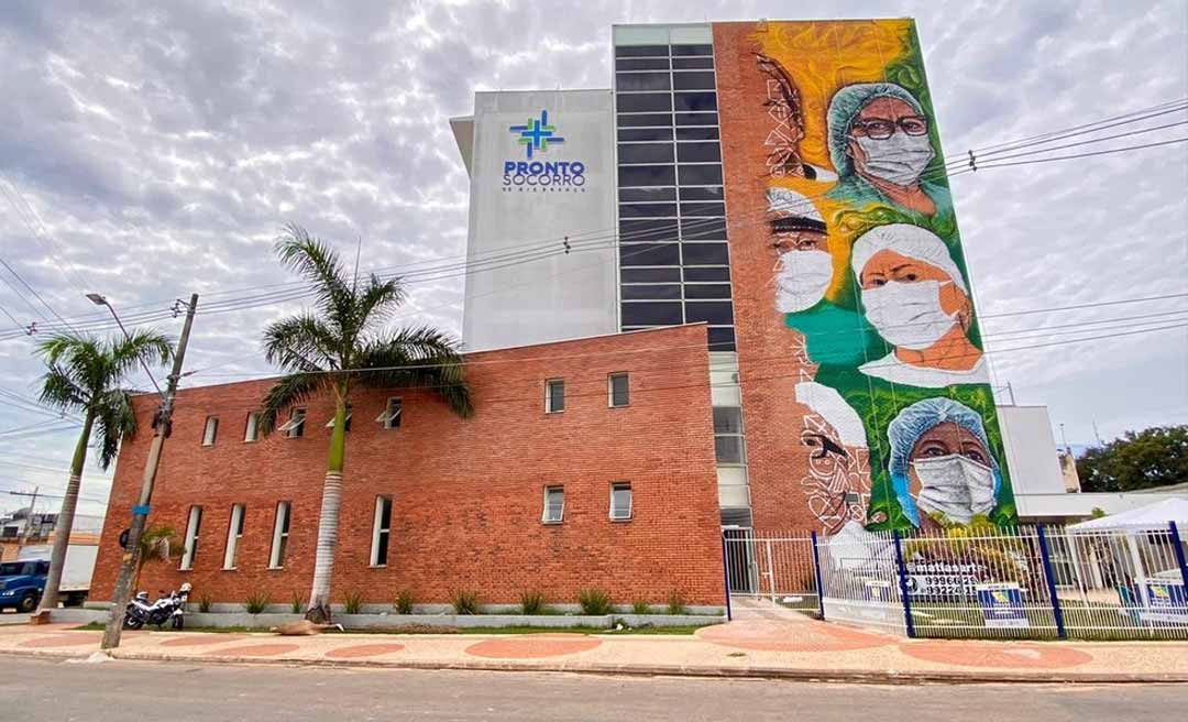 Nenhum hospital do Acre aparece entre os finalistas de prêmio nacional da Saúde pública; levantamento reuniu 100 unidades hospitalares de todo país