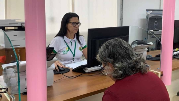 OCA concentra mais de 50 serviços da Educação e amplia acesso dos servidores aos atendimentos da SEE