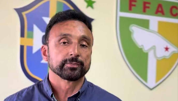 Presidente da Federação de Futebol do Acre explica mudança de data e jogos com portões fechados no início do Acreanão 2026