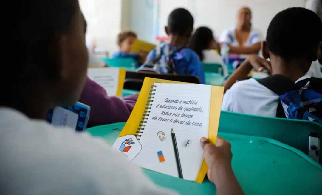 Nova lei cria programa “Mais Professores para o Brasil” e busca fortalecer docência na Educação básica