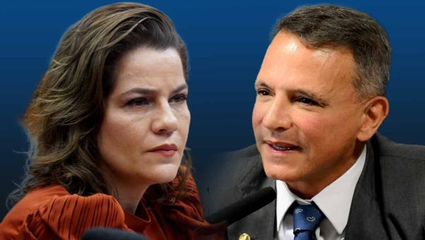 Não há acordo nem por cima nem por baixo para a retirada do nome de Mara Rocha na disputa pelo Senado