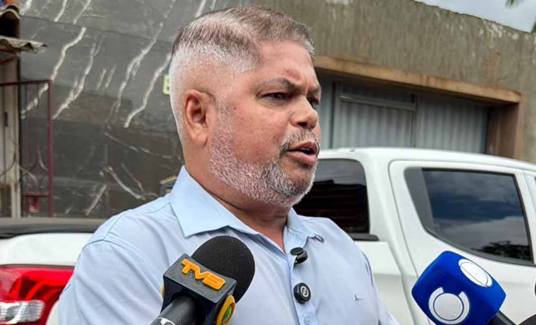 Raimundinho da Saúde nega irregularidades e afirma estar à disposição das autoridades