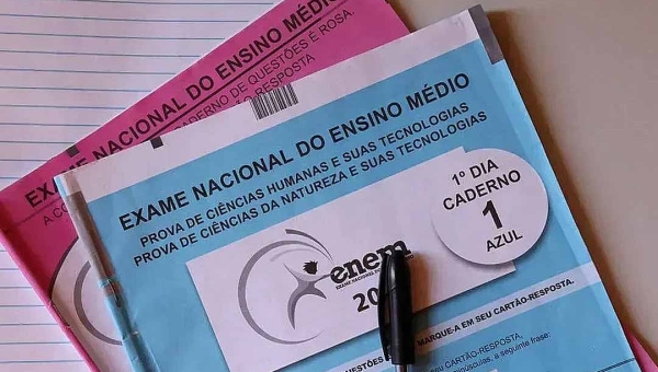Resultado do Enem 2025 sai nesta sexta; Acre teve quase 29 mil estudantes inscritos — saiba como consultar a nota