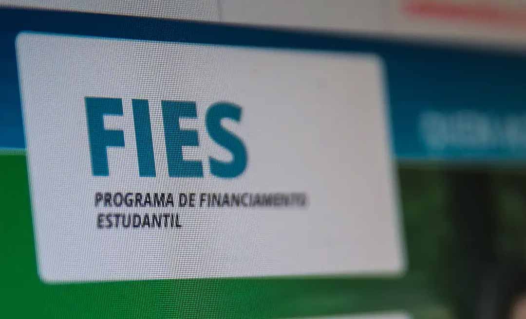 Fies: prazo para complementar inscrições postergadas começa hoje