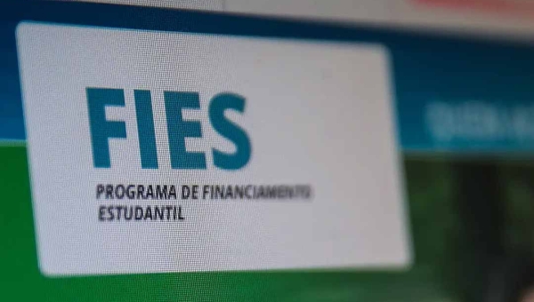 Fies: prazo para complementar inscrições postergadas começa hoje