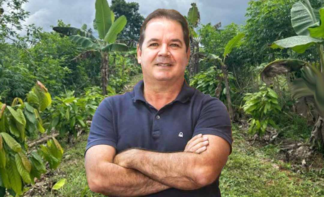 Cacau, açaí e cumaru são as saídas para a conservação da Amazônia, diz Tião Viana