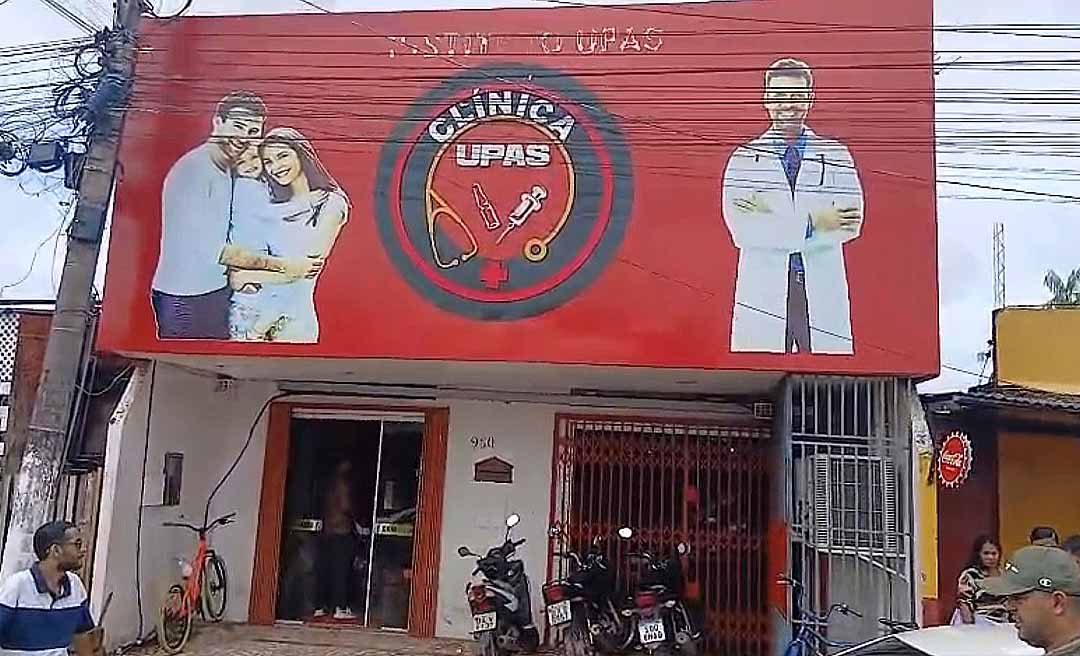 Polícia Civil cumpre segundo mandado de busca e apreensão na investigação que mira a Clínica UPAS, de propriedade do ex-deputado Raimundinho da Saúde