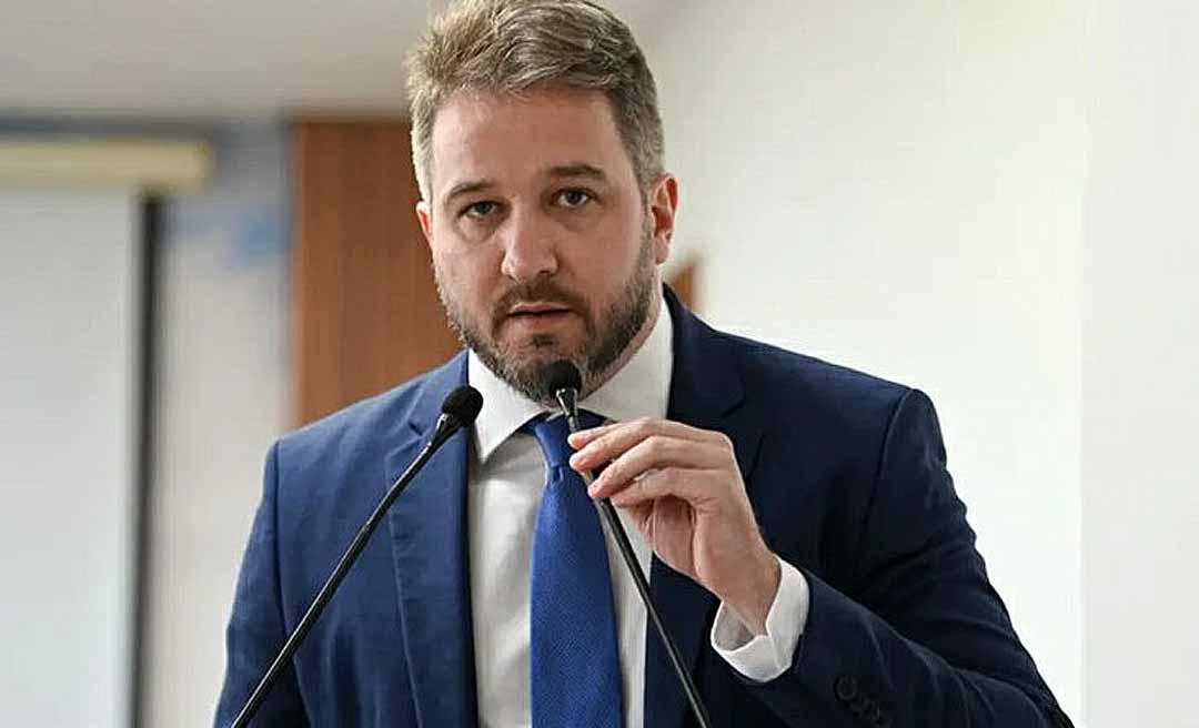 AGORA É LEI Image