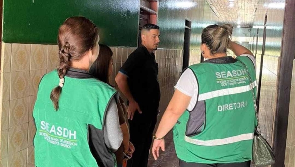 Com mais de 880 pedidos de refúgio, vice-governadora Mailza cria câmara técnica para reforçar assistência a imigrantes no estado