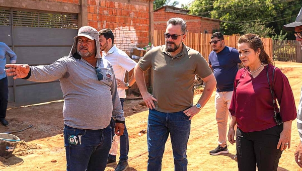 Moradores do Belo Jardim relatam fim dos transtornos causados pelas chuvas após obras viabilizadas por Alan Rick