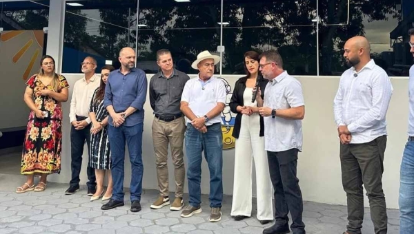 Prefeitura de Rio Branco entrega CAPSi na Sobral e amplia atendimento em saúde mental infantojuvenil