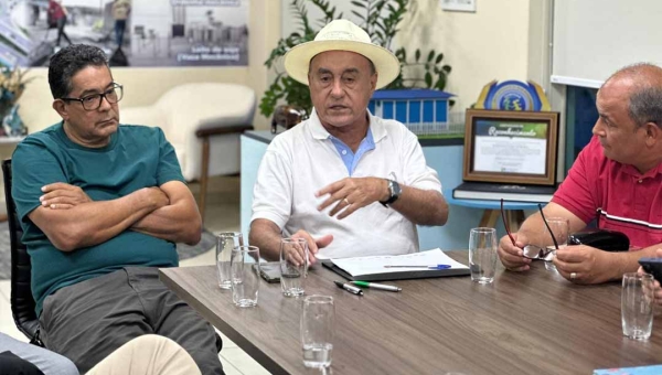 Novo estudo mostra perspectiva de avanços em projeto de revitalização do Centro de Rio Branco