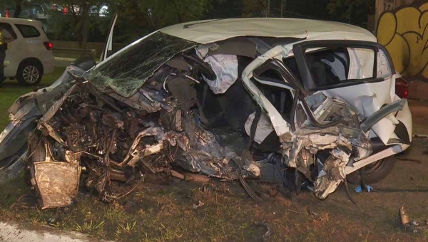 Mortes no trânsito superam homicídios no Acre em 2025, aponta levantamento do Detran