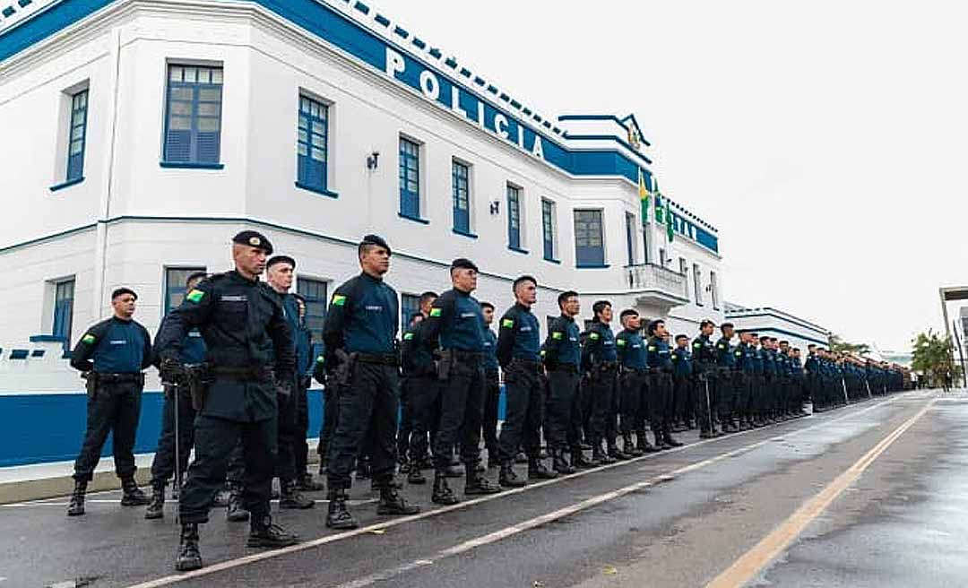Polícia Militar do Acre firma contrato de R$ 8 milhões para gestão de manutenção da frota e equipamentos