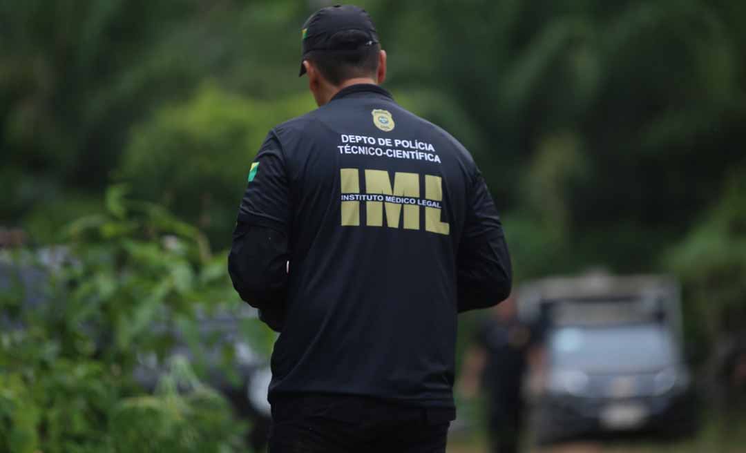 Acre adota padronização para dados sobre mortes violentas e reforça transparência na segurança pública