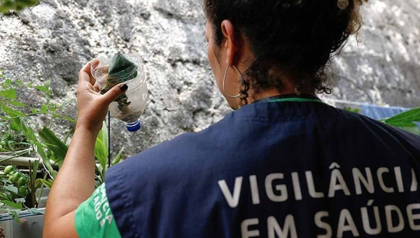 Acre vai receber quase R$ 9 milhões para custear piso salarial da Vigilância em Saúde