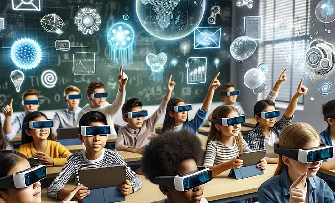 Currículo de Educação Digital, Midiática e Computacional: inteligência artificial passa a integrar currículo oficial das escolas públicas do Acre