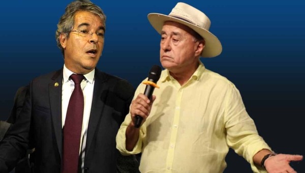 “Não é mais só dono de ONG, agora está vendendo café”, diz Bocalom em indireta a Jorge Viana