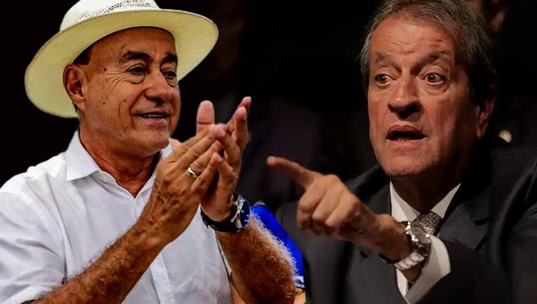 Bocalom peita executiva nacional do PL: “se nós estivermos bem, você acha que terão coragem de botar o veto? Essa é a pergunta que eu faço”