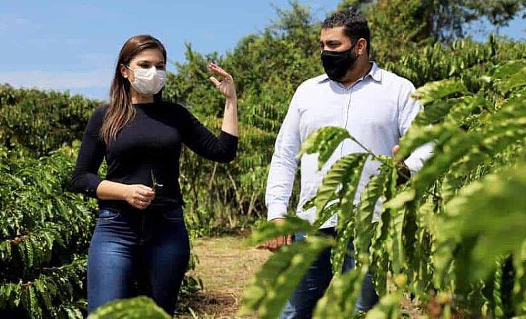 Emenda de Jéssica Sales garante laboratório do café à comunidade acadêmica da UFAC/Campus Floresta