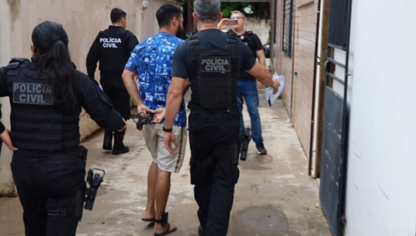 Operação Casa Maior já resulta em 42 prisões e apreensão de mais de R$ 442 mil em bens