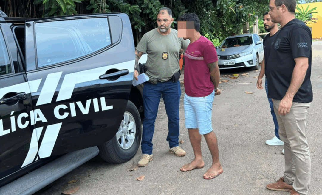 Homem é preso em flagrante por cárcere privado e tortura em Xapuri