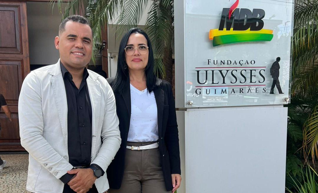 Presidente da FUG Acre participa da Imersão Nacional 2026 em Brasília: "Preparando lideranças"